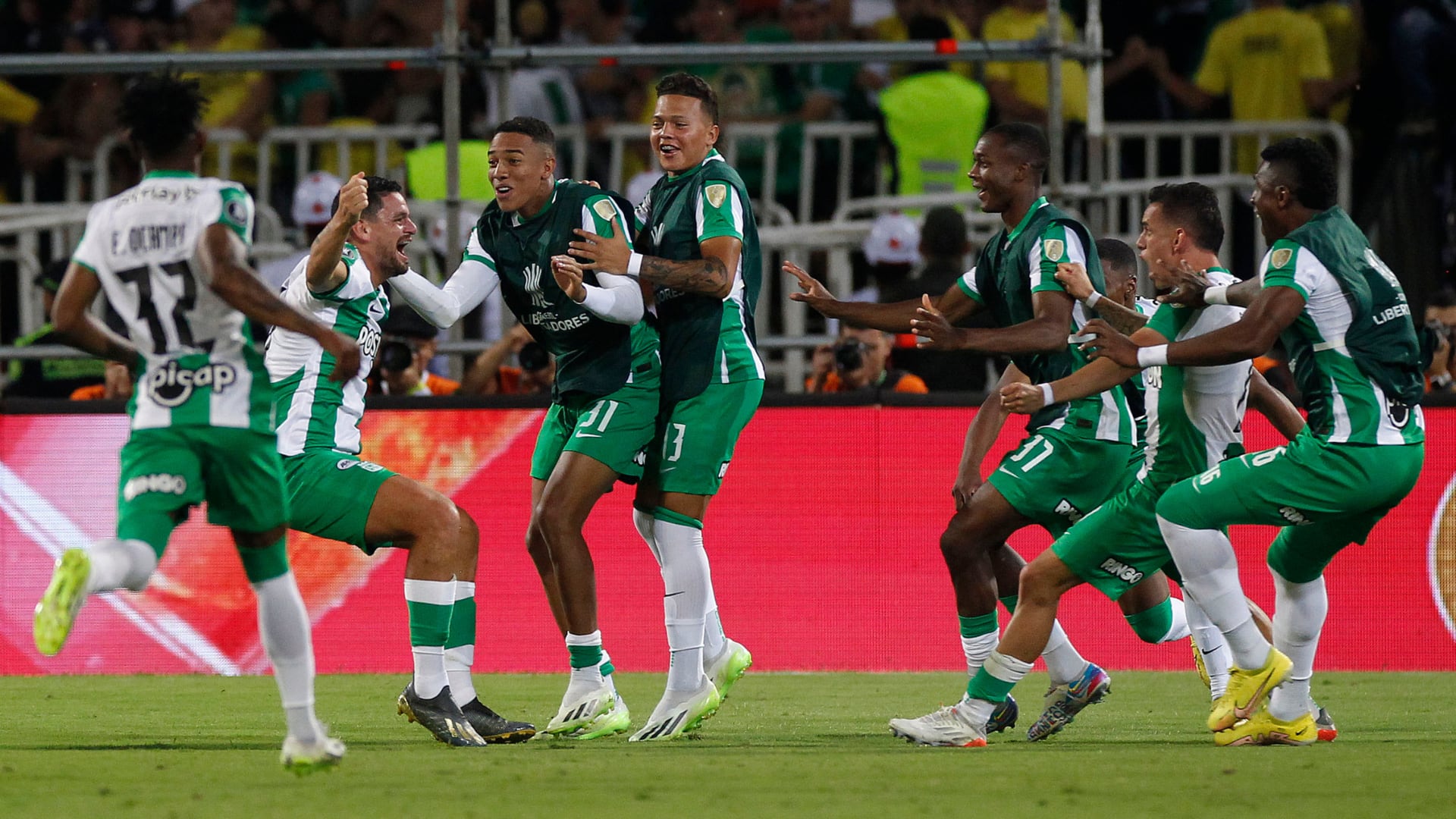 Jugador bogotano de Atlético Nacional ya canta el himno de Antioquia