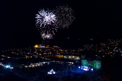 Año Nuevo 2026 en Perú: tres destinos imperdibles para vivir una celebración única