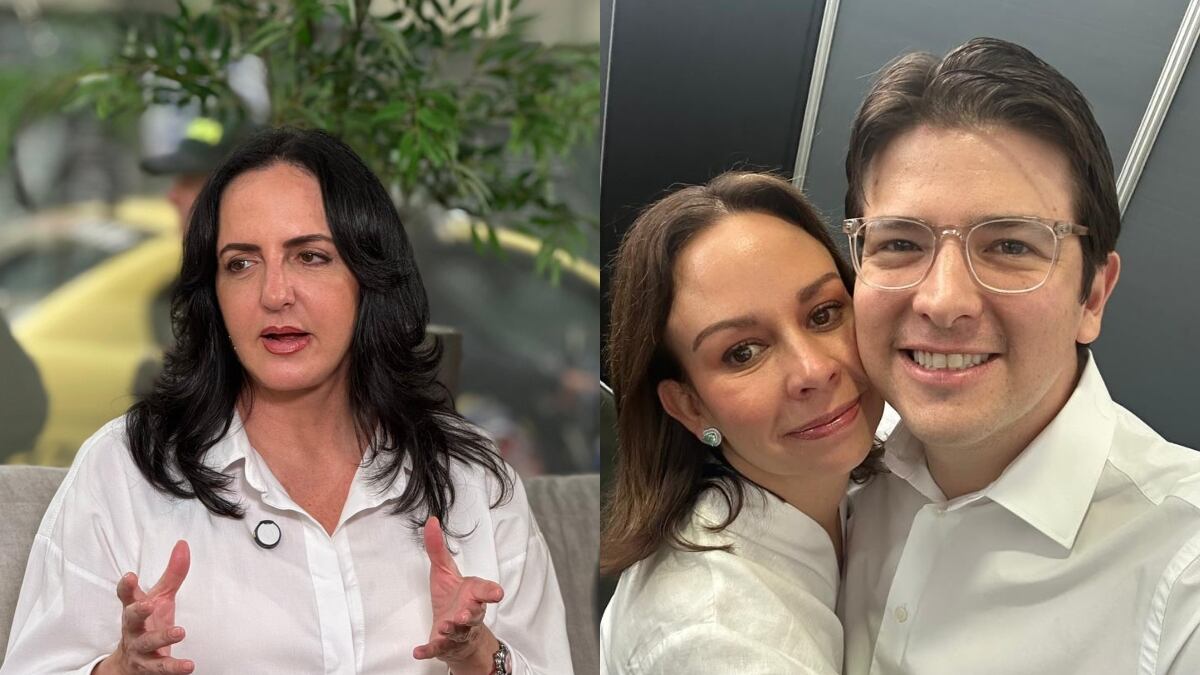 Claudia Tarazona denuncia amenazas de María Fernanda Cabal