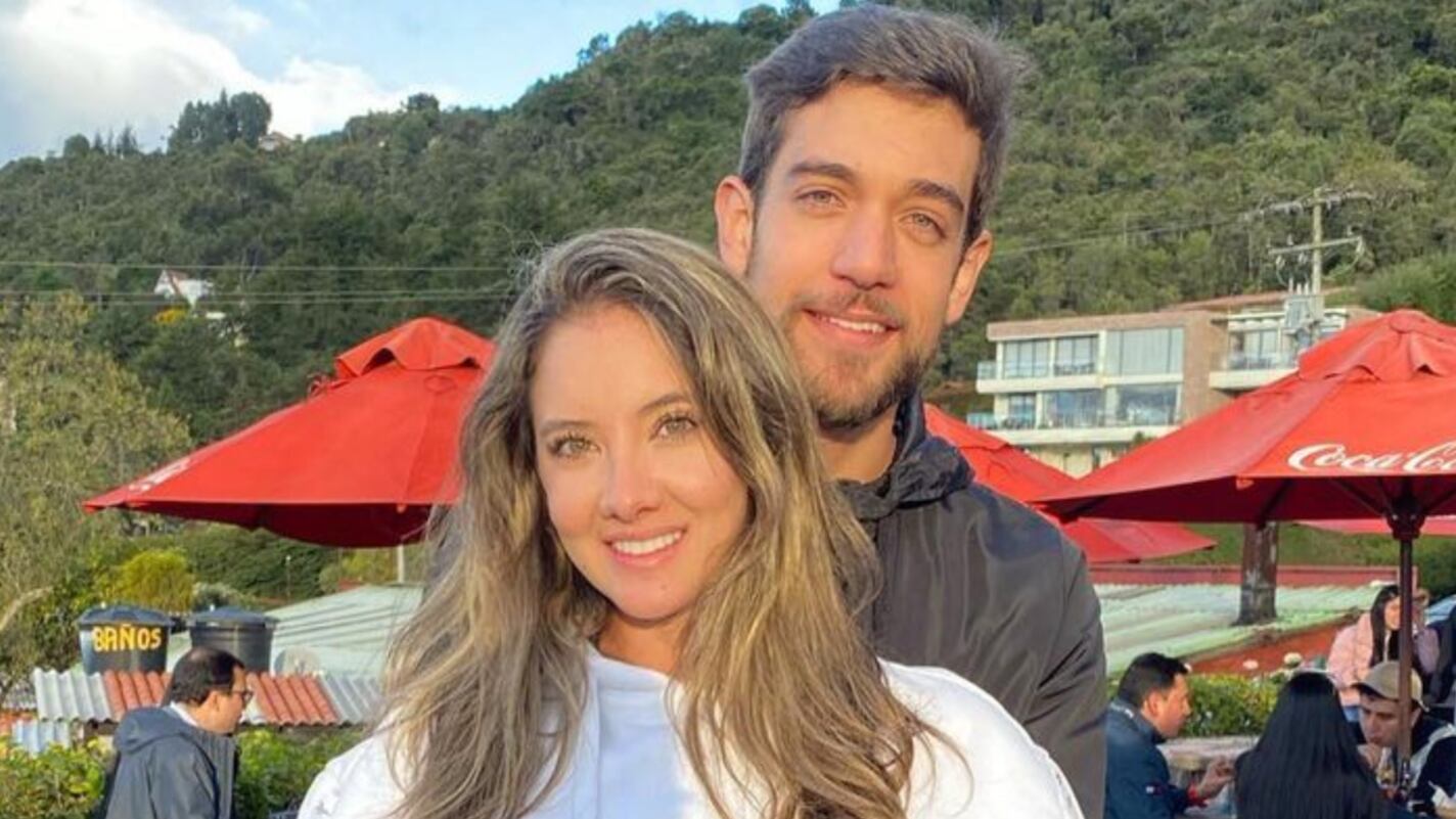 Daniella Álvarez y Lenard Vanderaa