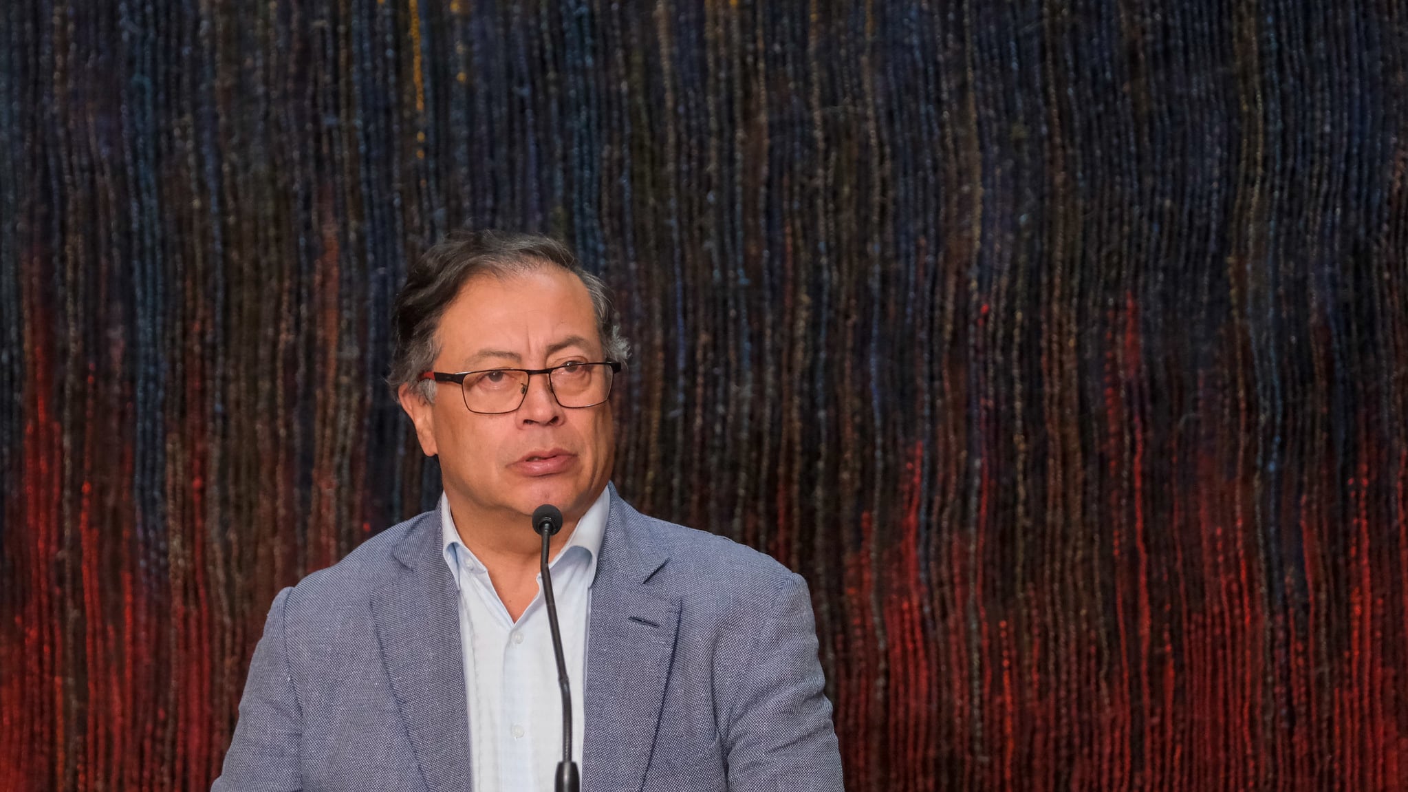 Presidente Gustavo Petro