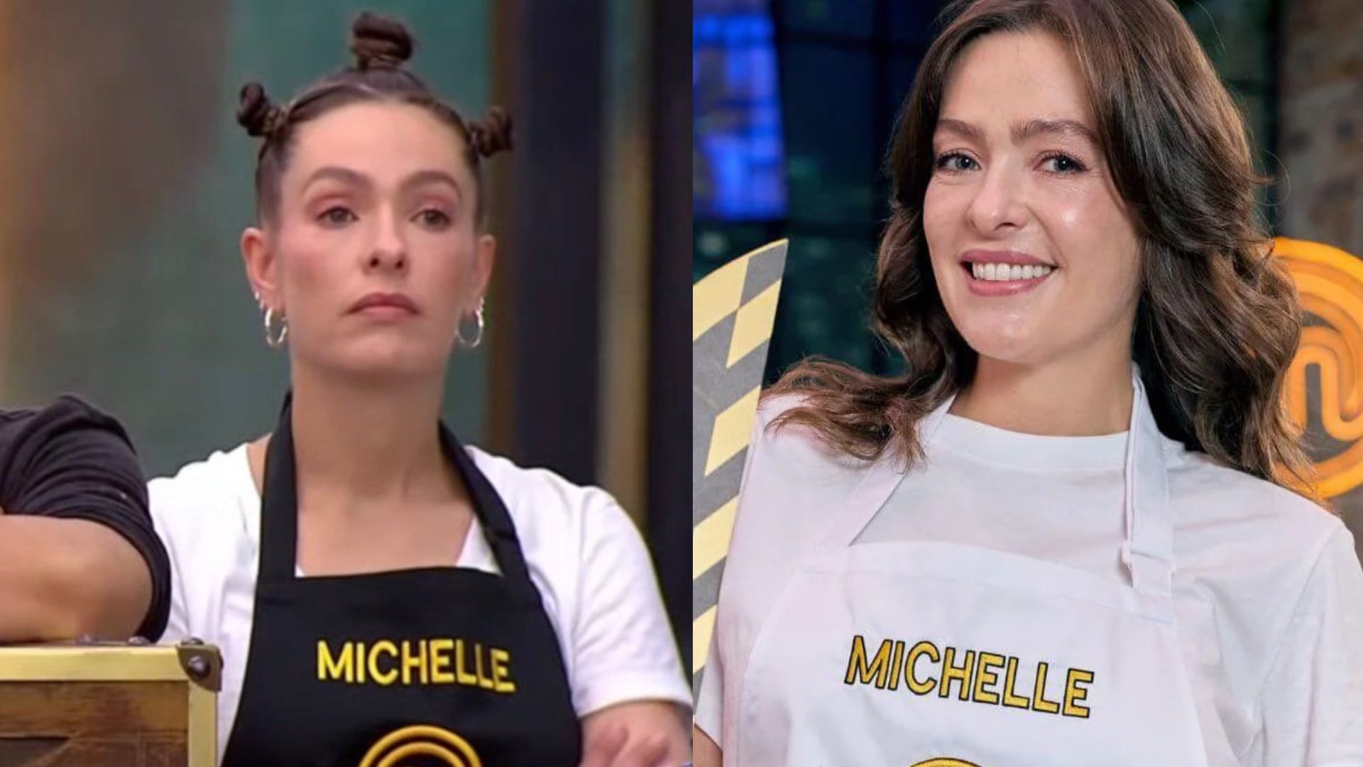 Michelle Rounidllard en MasterChef