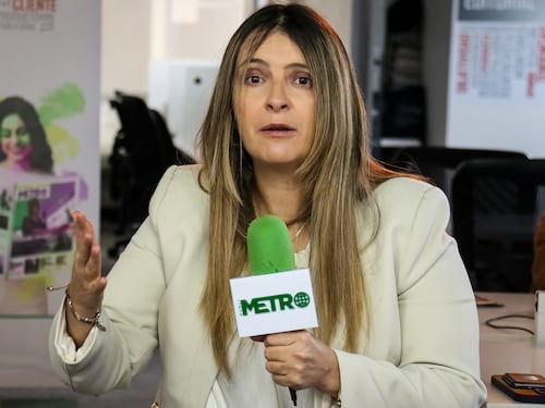 Al estilo Milei, Paloma Valencia aseguró que quiere quitar varios ministerios en Colombia