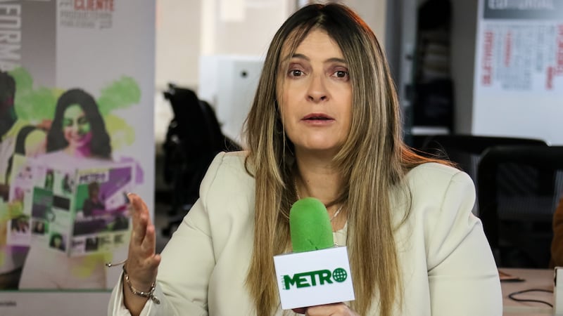 Al estilo Milei, Paloma Valencia aseguró que quiere quitar varios ministerios en Colombia