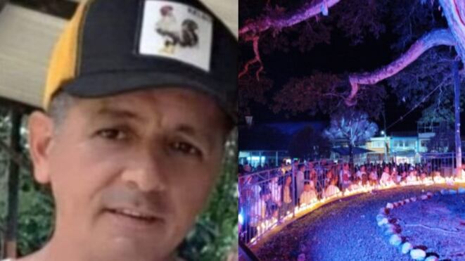 Hallan muerto a padrastro acusado abusar y asesinar a su hijastra en Santander.