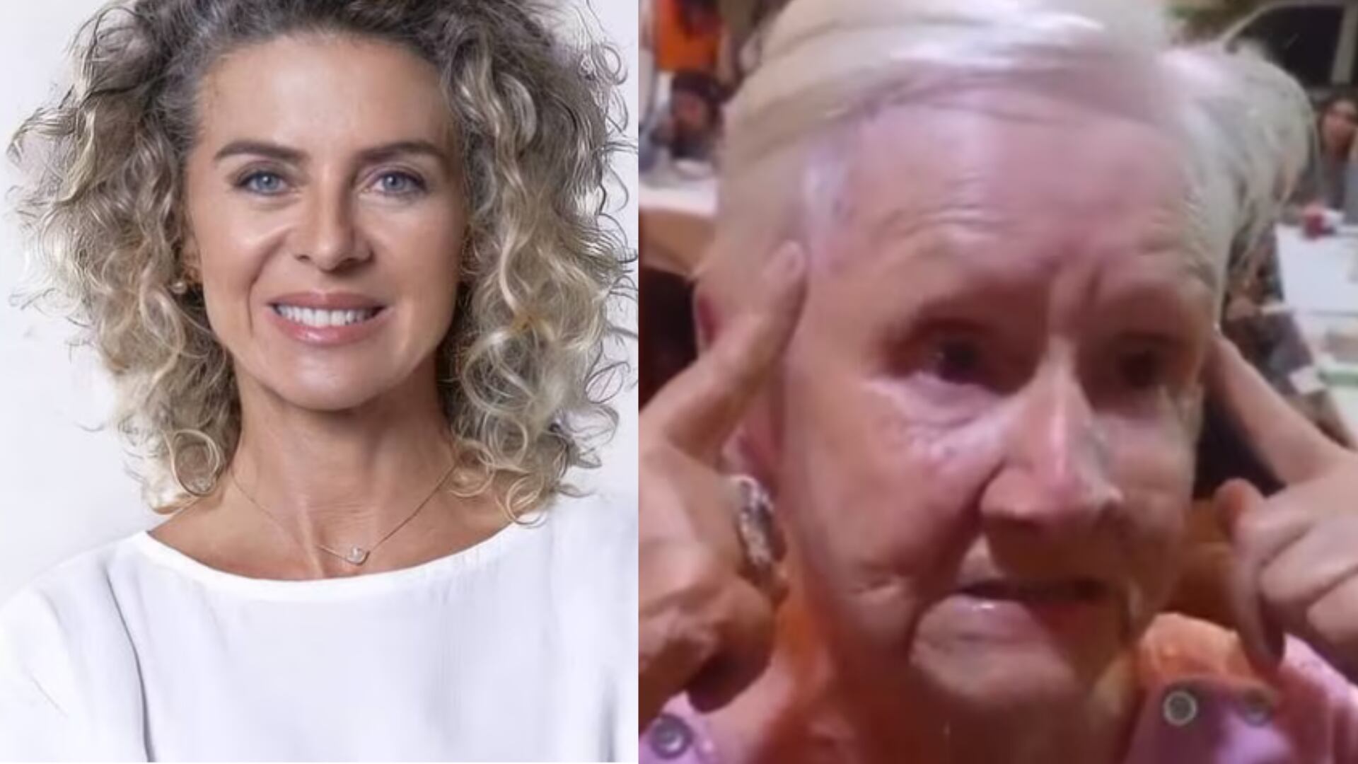 Margarita Rosa de Francisco defendió a mujer de la tercera edad amante a ideologías Gustavo Petro