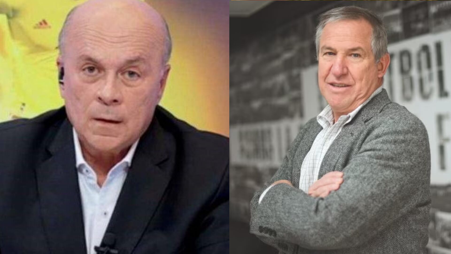 Carlos González Puche atacó a Carlos Antonio Vélez por sus "estupideces"