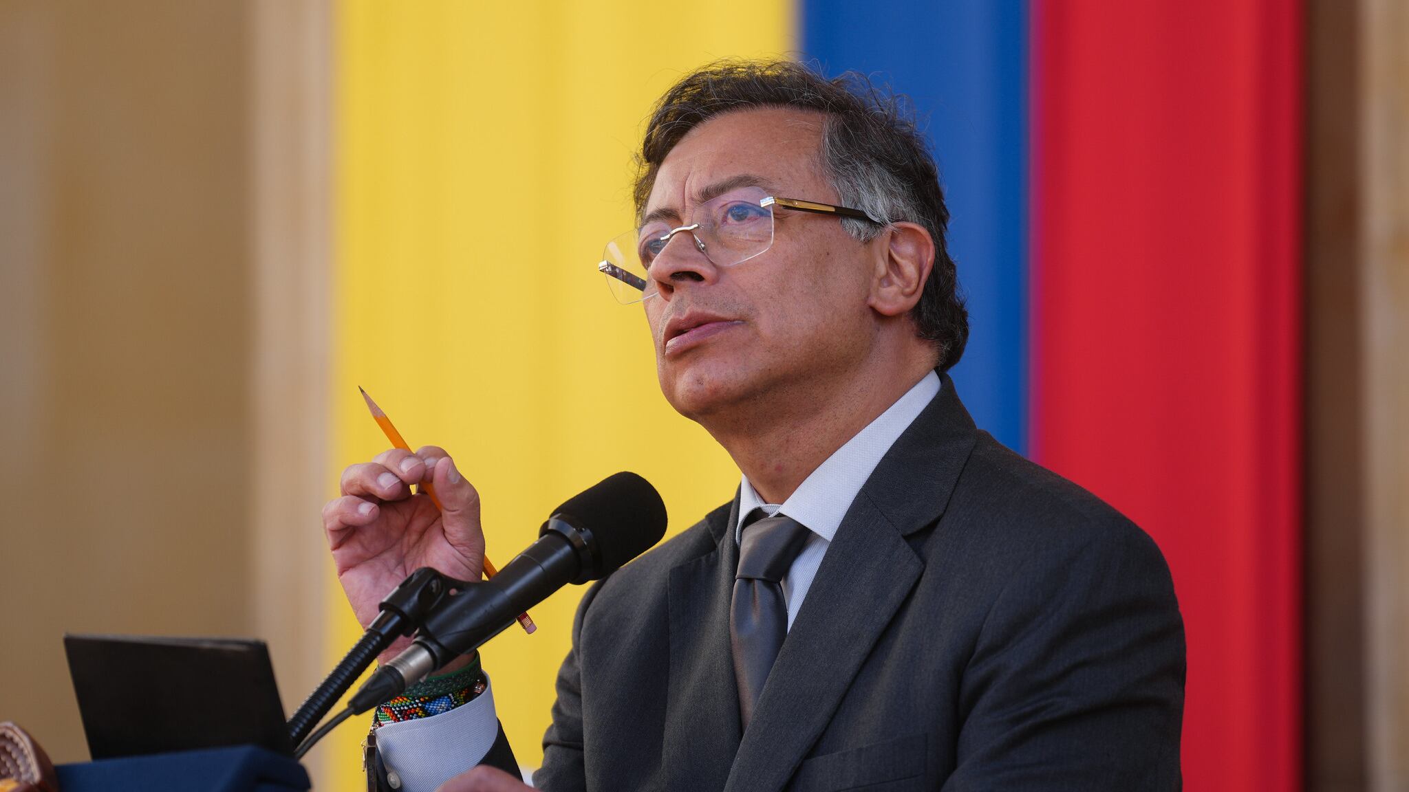 Gustavo Petro agradeció intervención de países en liberación de secuestrados.