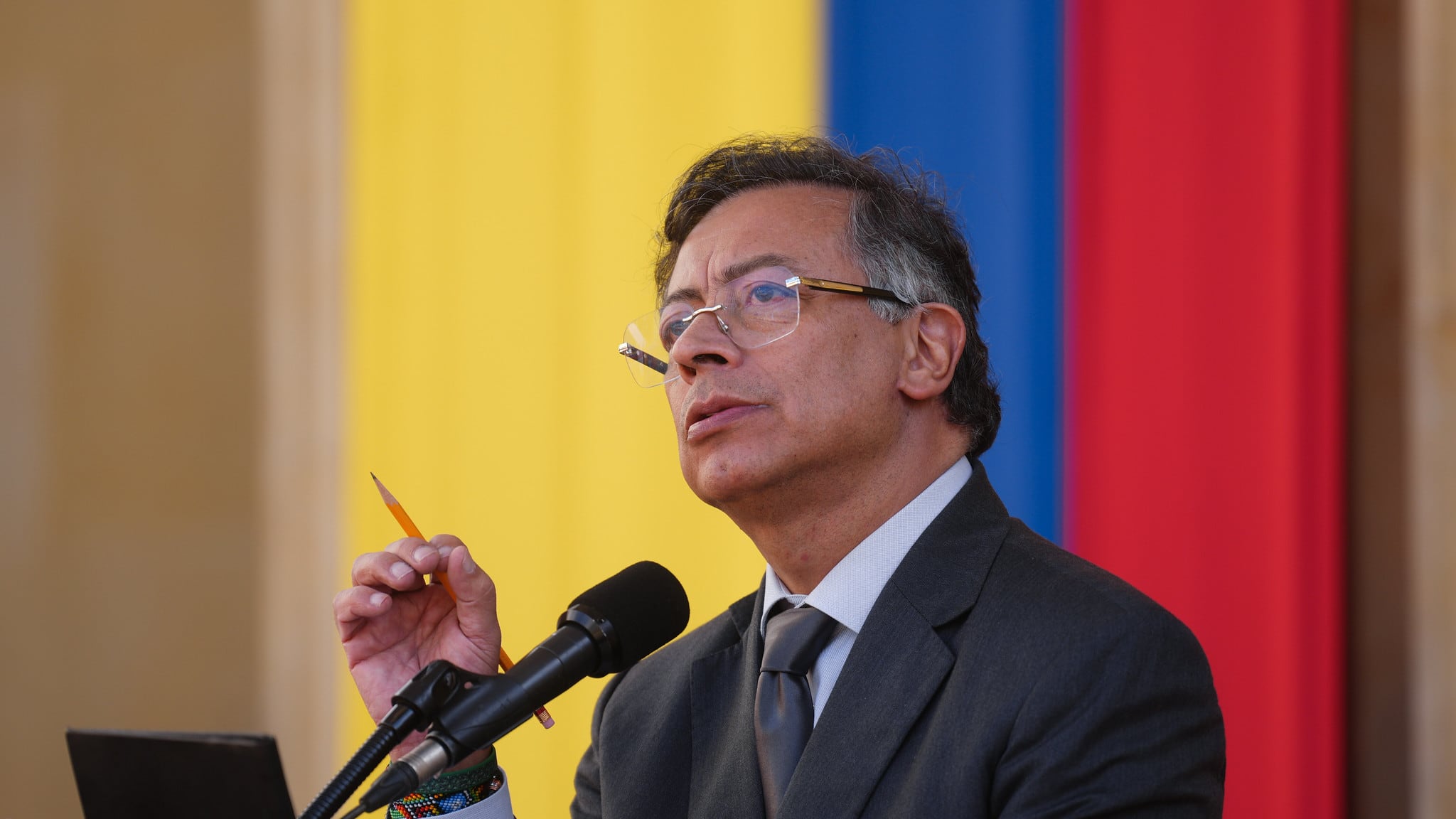 Gustavo Petro agradeció intervención de países en liberación de secuestrados.