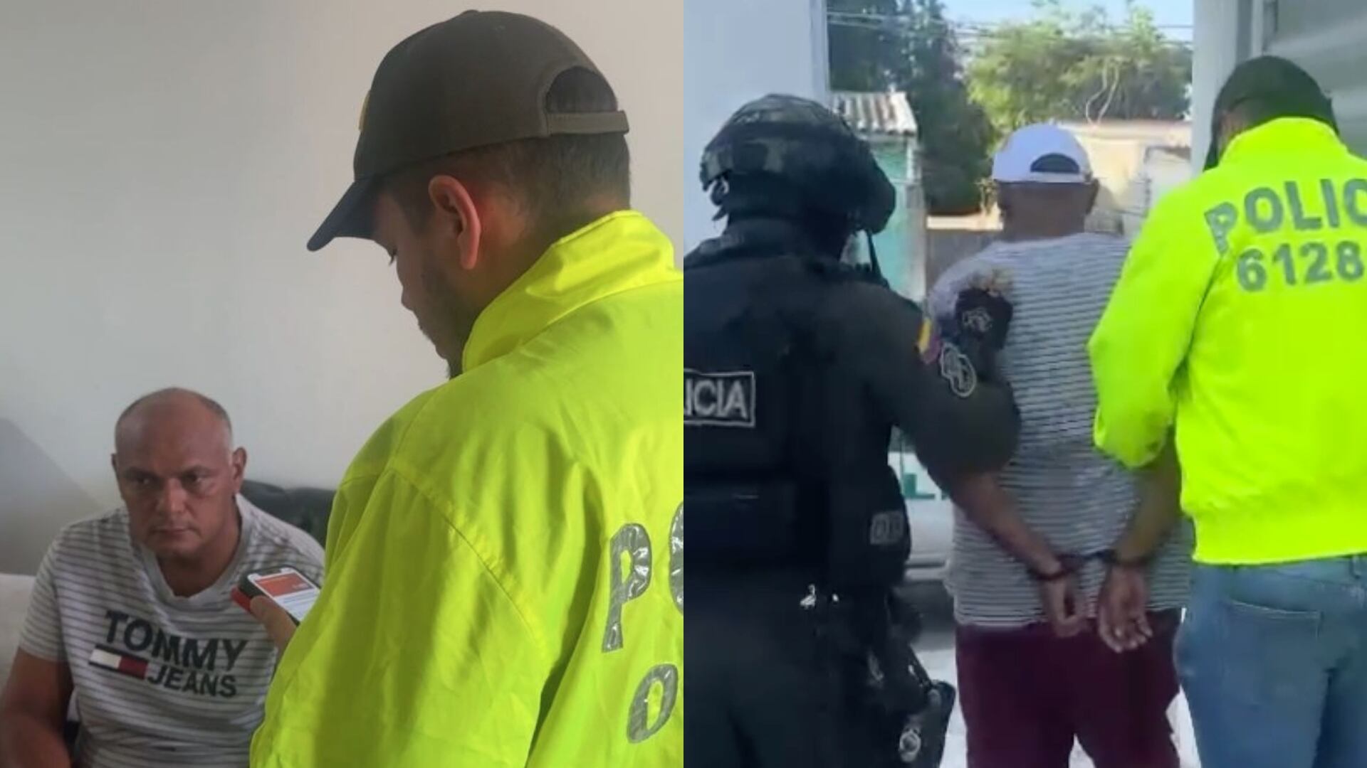 Capturan a cabecilla narcotraficante que enviaba droga a países de Centroamérica.