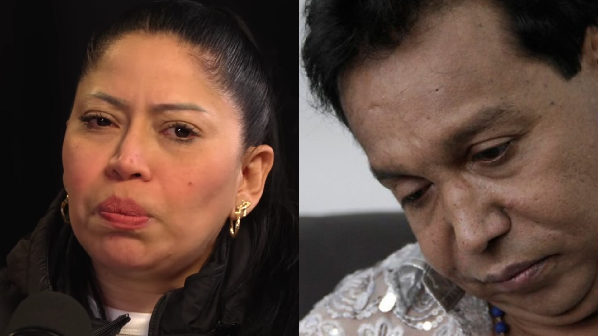 Betsy Liliana y su abogada pelearon por culpa de hijo de Diomedes