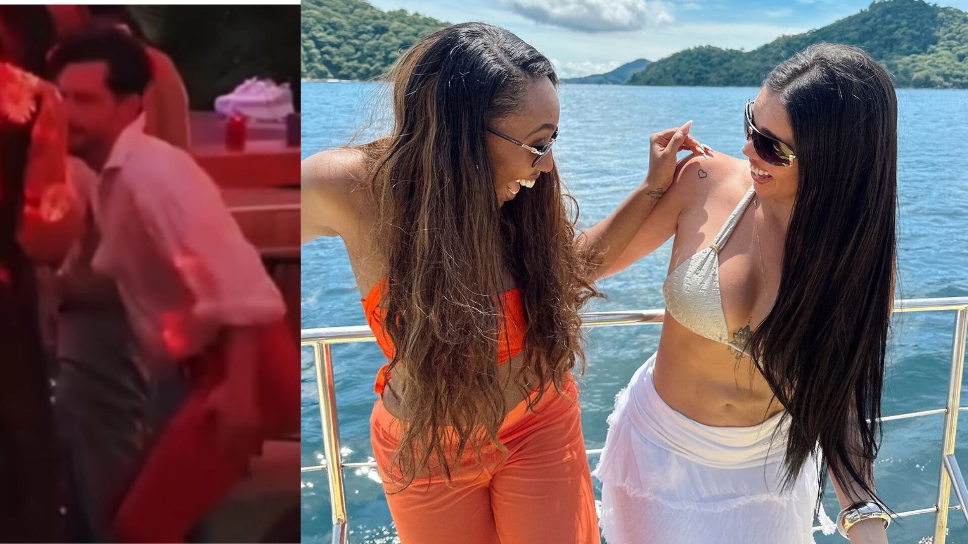 Julián Trujillo terminó siendo tema de burla en el viaje de los ‘Papillentes’ a Panamá