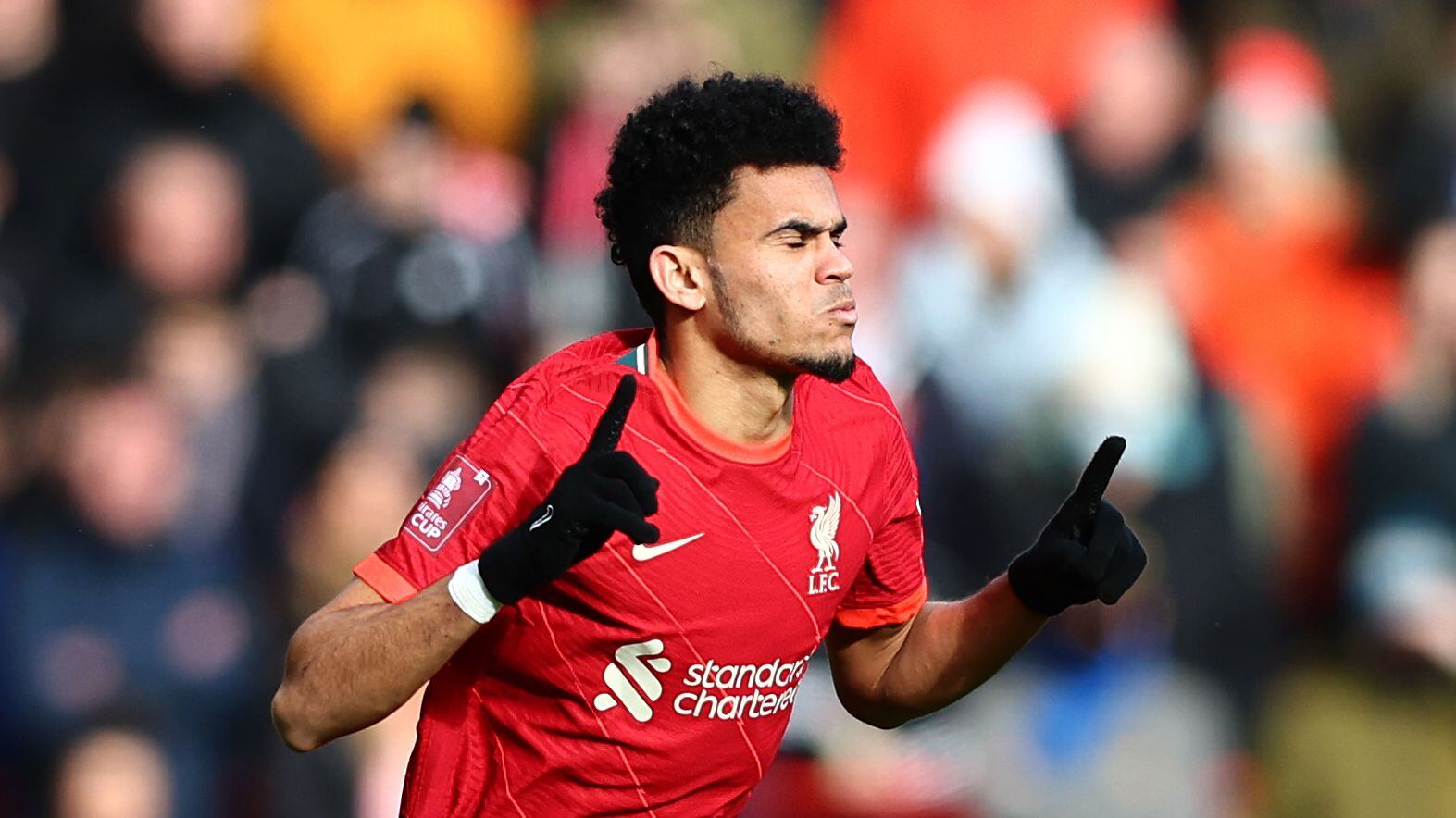 Luis Díaz arrasa en las encuestas como mejor fichaje de la Premier League