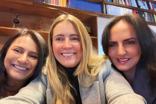 María Fernanda Cabal pidió revelar encuestas del Centro Democrático tras triunfo de Paloma Valencia