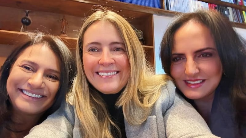 María Fernanda Cabal pidió revelar encuestas del Centro Democrático tras triunfo de Paloma Valencia