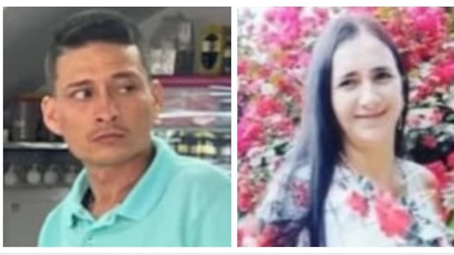 Foto del hombre que habría asesinado a su suegra en Santander.