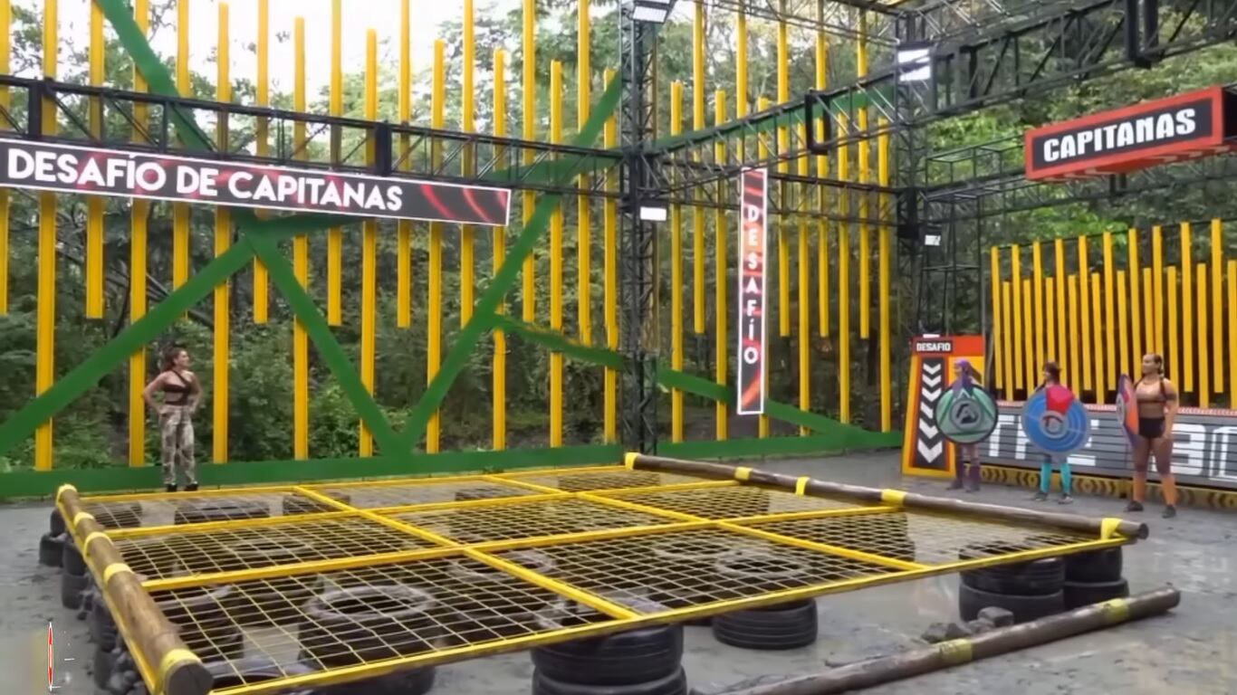 La prueba de capitanas entre Guajira, Cifuentes y Juli tiene en expectativa a los seguidores del 'Desafío The Box' y en redes sociales se “filtró” información.