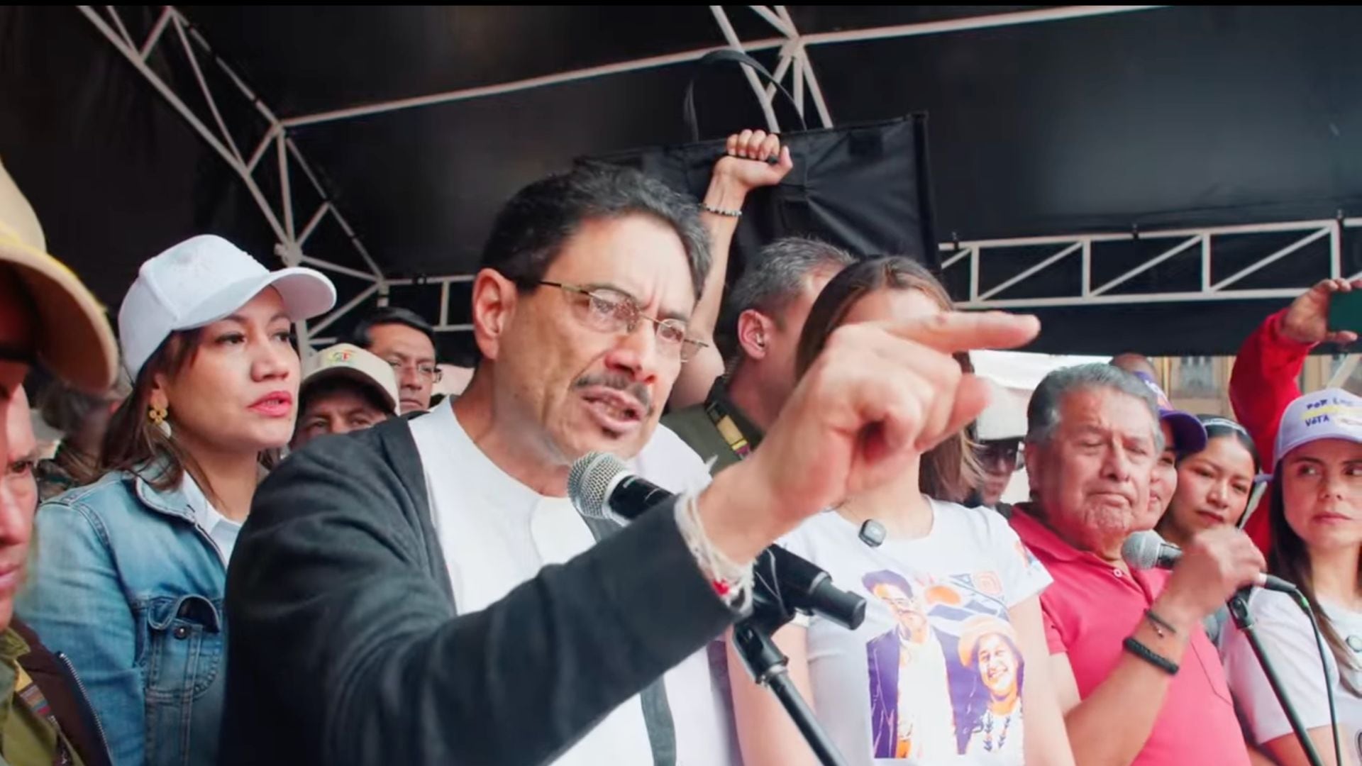 Archivo: Iván Cepeda Castro