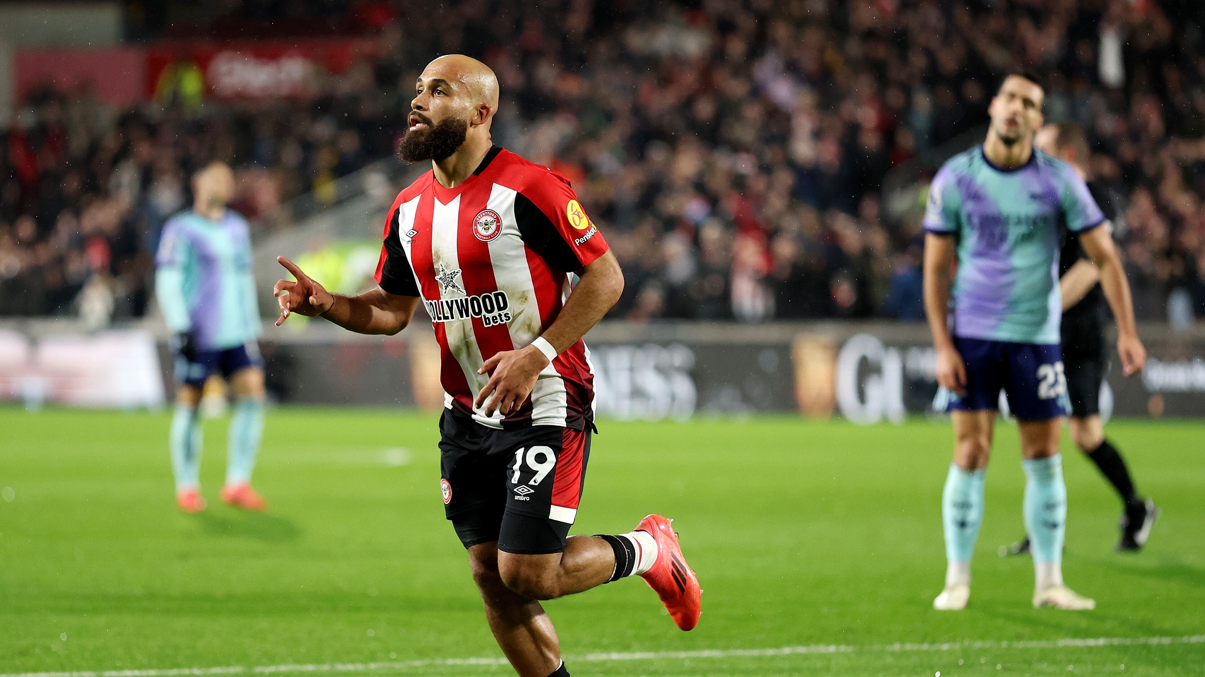 Año nuevo, mismo Arsenal: En 12 minutos recibieron el primer gol de 2025