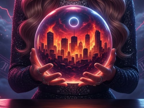 Mhoni Vidente alerta por el “mes del diablo”