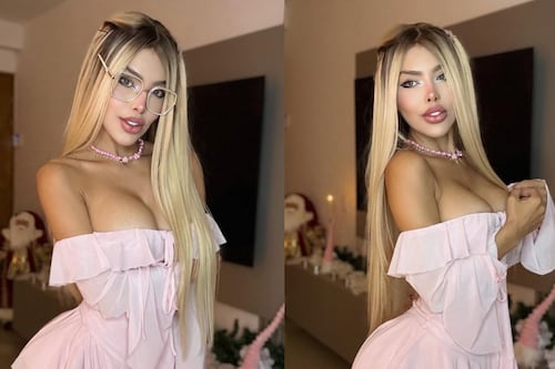 La Barbie Colombiana reveló que su mayor inseguridad era su color de piel, el cual logró aclarar con varios tonos