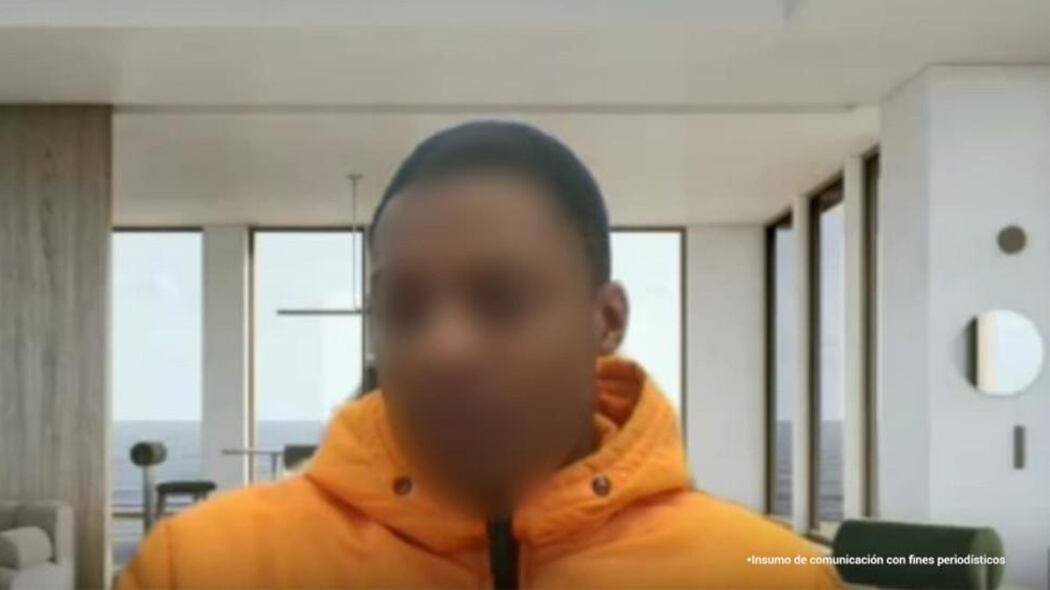 Cárcel para implicado del asesinato de un adolescente en el centro de Bogotá.