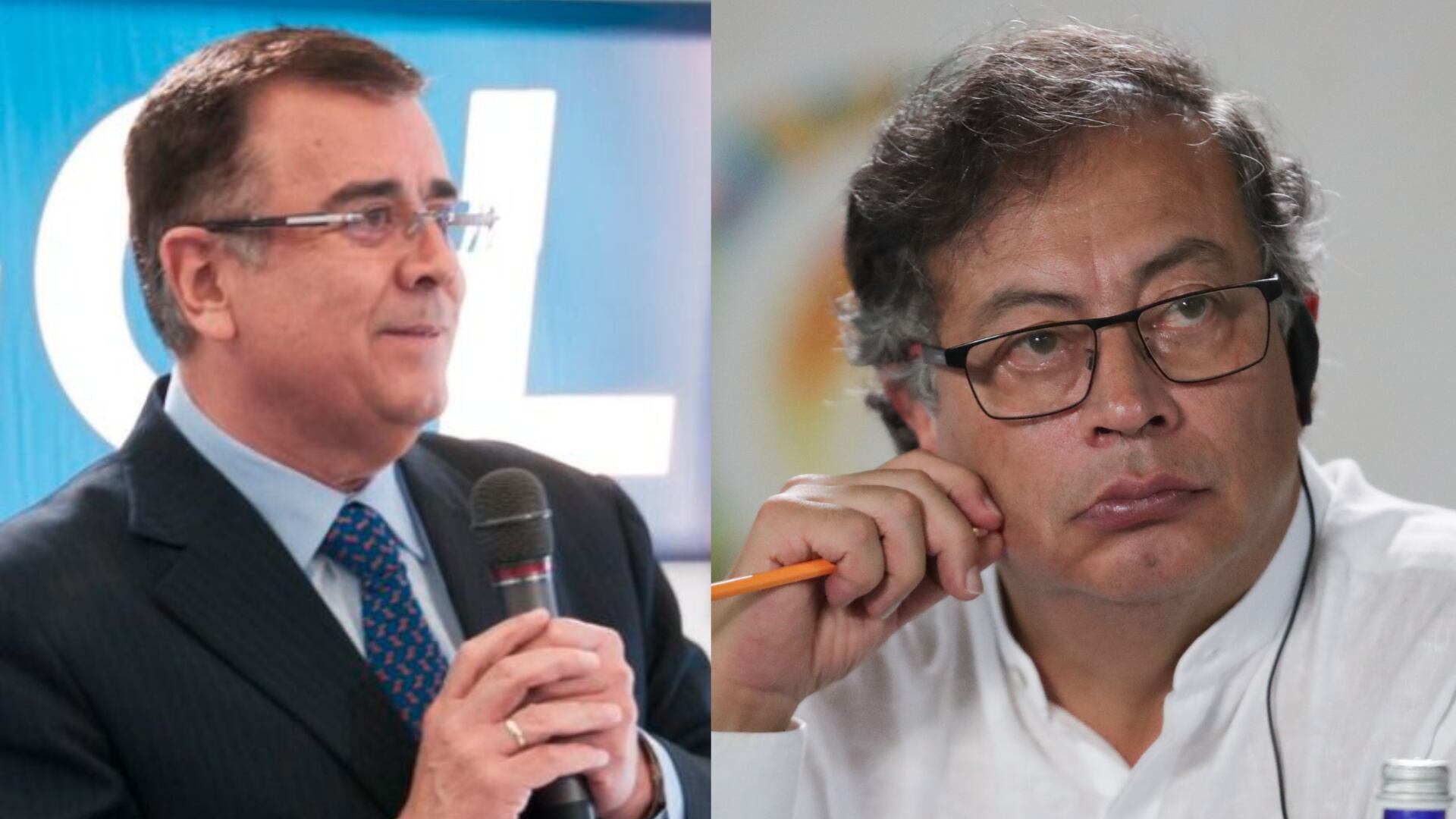 Javier Hernández Bonnet regañó a Gustavo Petro por propuesta sobre el fútbol colombiano