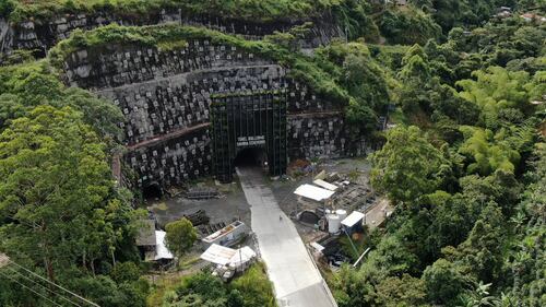 Túnel del Toyo conectará a Antioquia con el mar.
