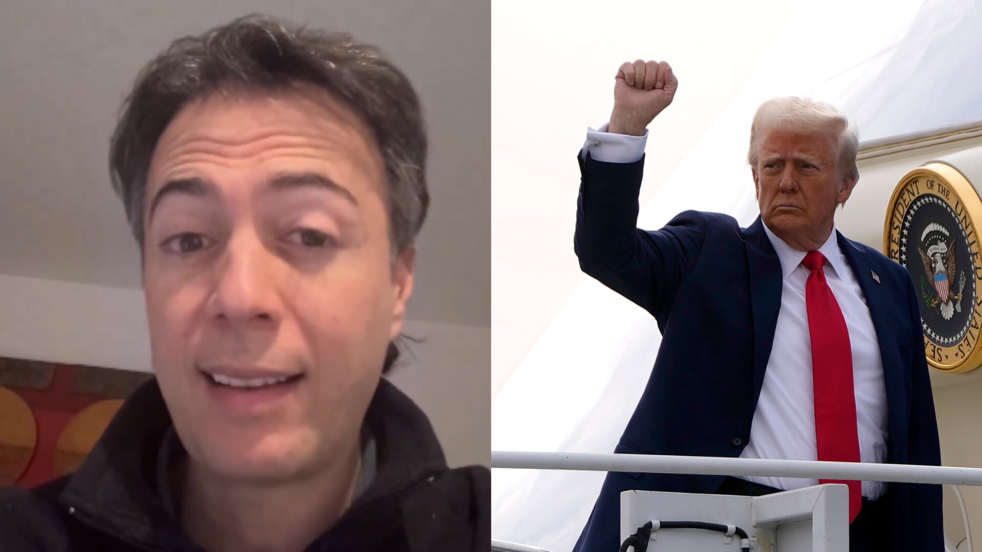 “A quién se le ocurrió que apoyando antimigrante le iba a ir bien a los migrantes”: Daniel Quintero