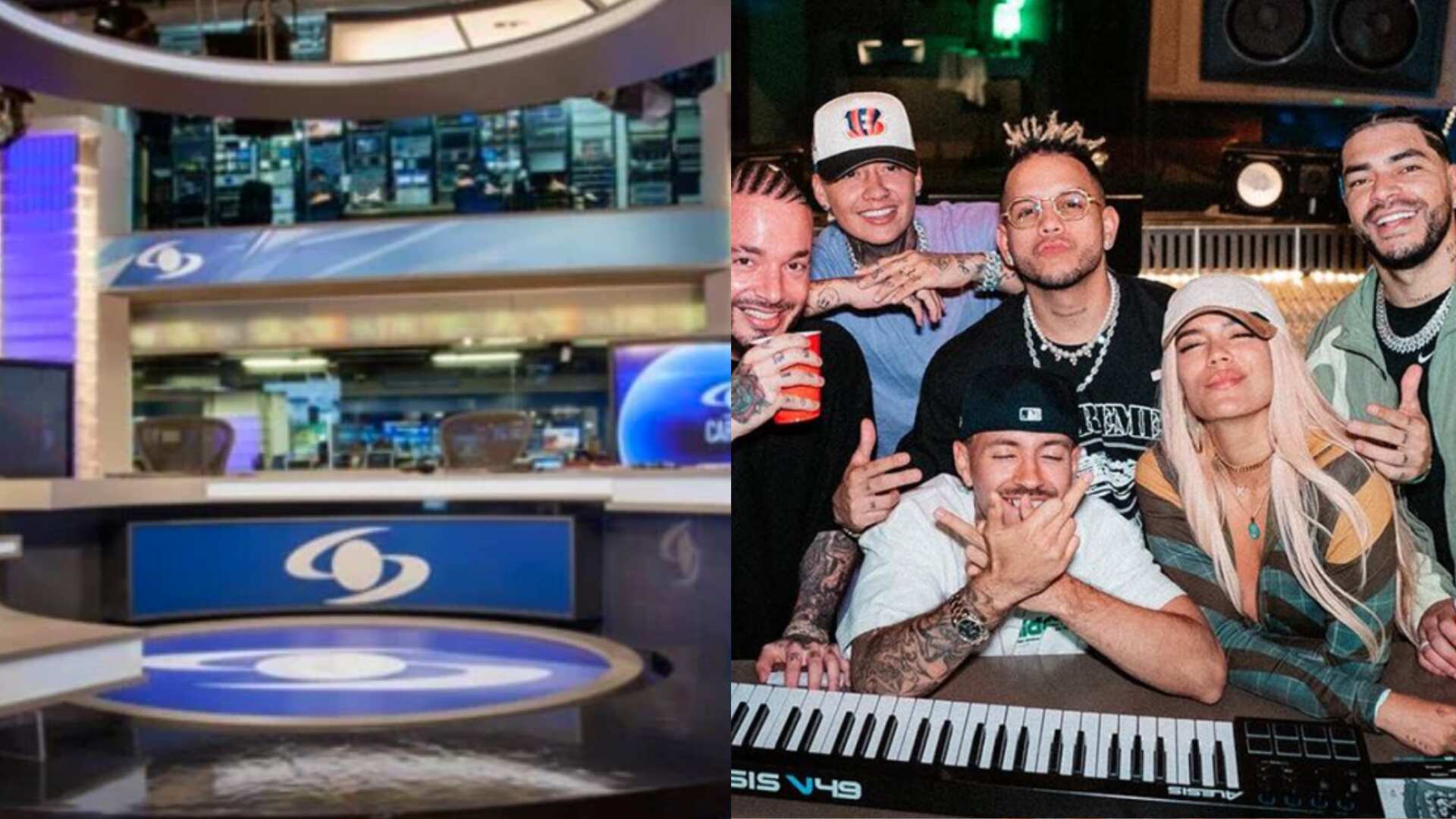 Periodista de Noticias Caracol se fue en contra de la nueva canción de Karol G