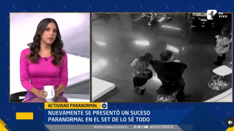 Manuela Cardona en Lo se Todo