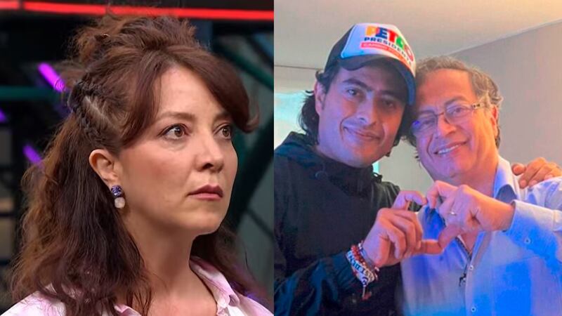 Cony Camelo, de ‘MasterChef’, se refirió a Nicolás Petro tras sus declaraciones, “escucharlo cambia la perspectiva”