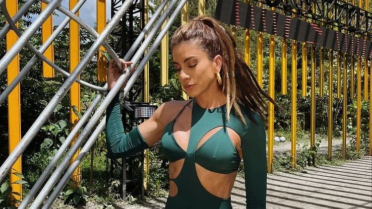 Tal parece que Andrea Serna buscará en que objetivos poner su mirada en los próximos meses.