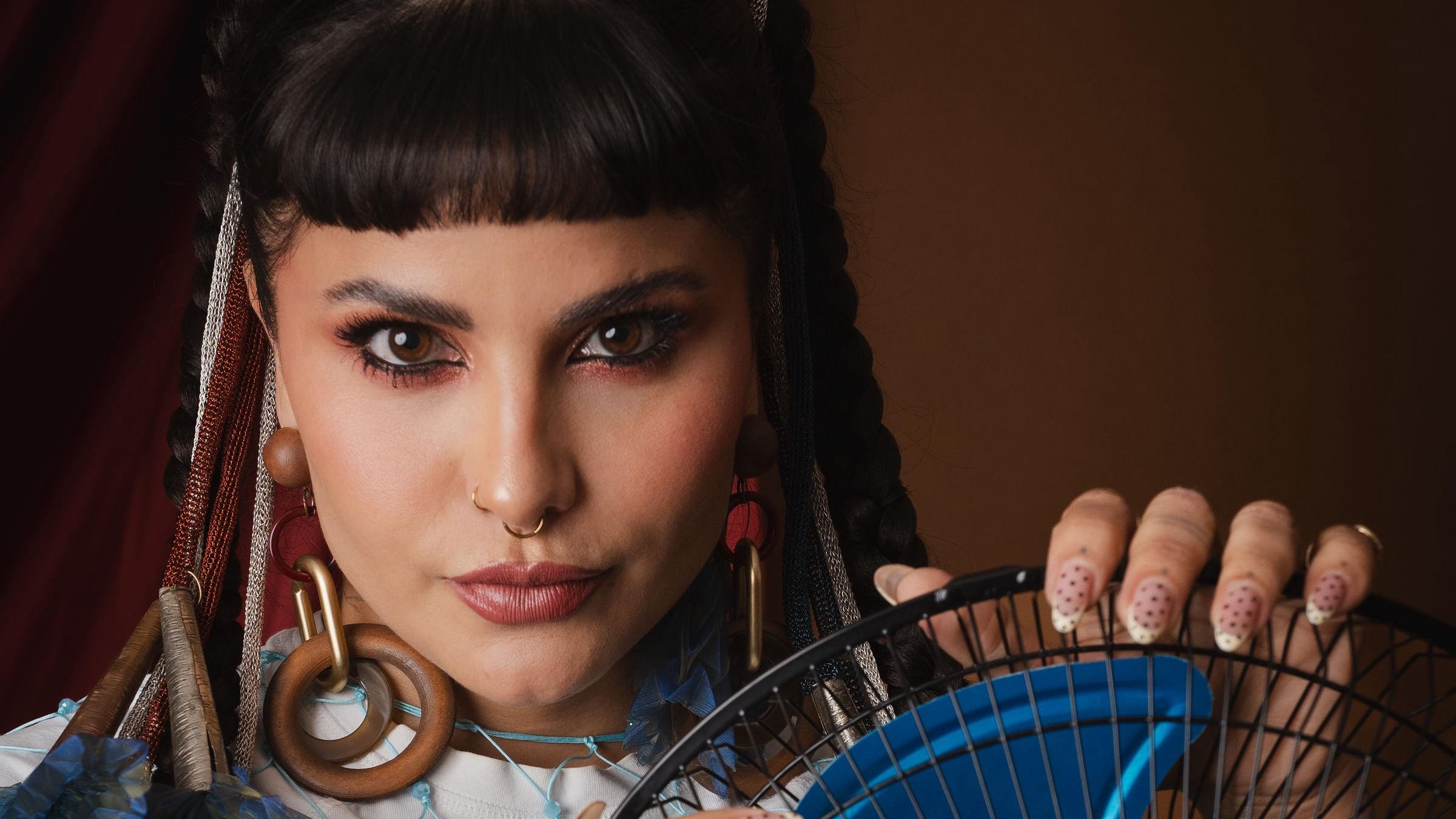 Martina 'La peligrosa'