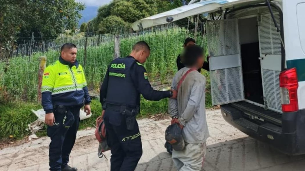 Operativo contra ‘tierreros’ en Usme deja un capturado por urbanización ilegal