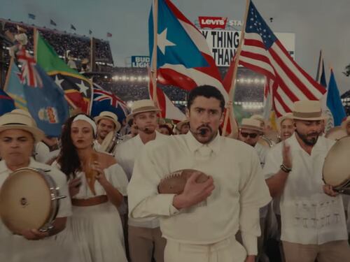 ¿Irá a prisión? Autoridades aseguran que Bad Bunny habría cometido esta falta en el Super Bowl