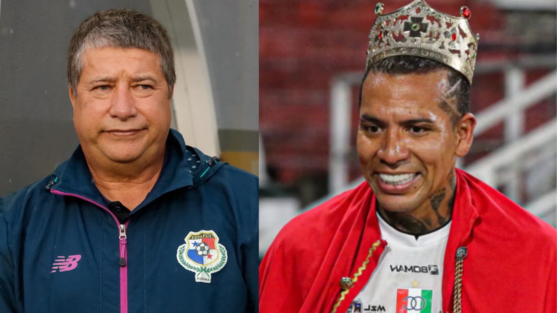 ‘El Bolillo’ Gómez le puso jocoso apodo a Dayro Moreno por ostentar con sus joyas