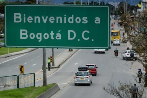 Evite multas y estafas: así aplicará el pico y placa en Bogotá del 23 al 28 de febrero