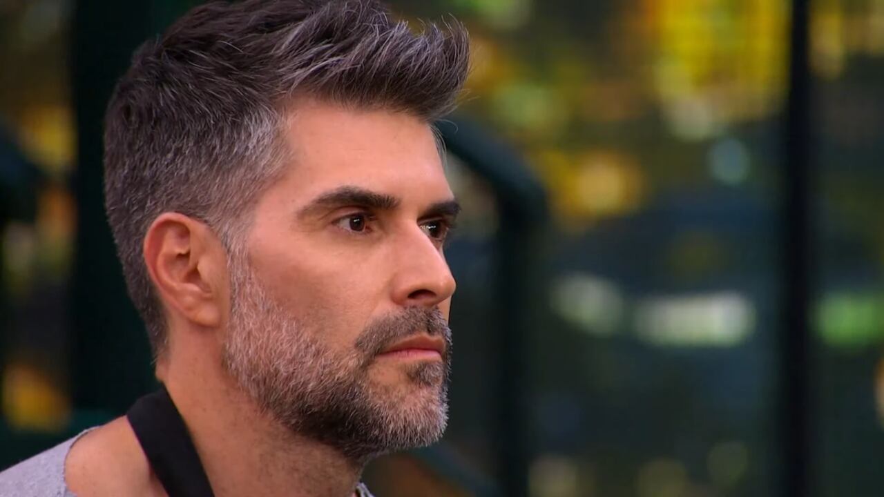 El actor Juan Pablo Llano fue uno de los afectados con la eliminación de Nina Caicedo de ‘MasterChef Celebrity Colombia’.
