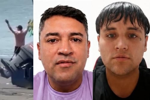Cayó hombre del video que secuestró a dos turistas en playa de Buenaventura, uno de ellos apareció muerto