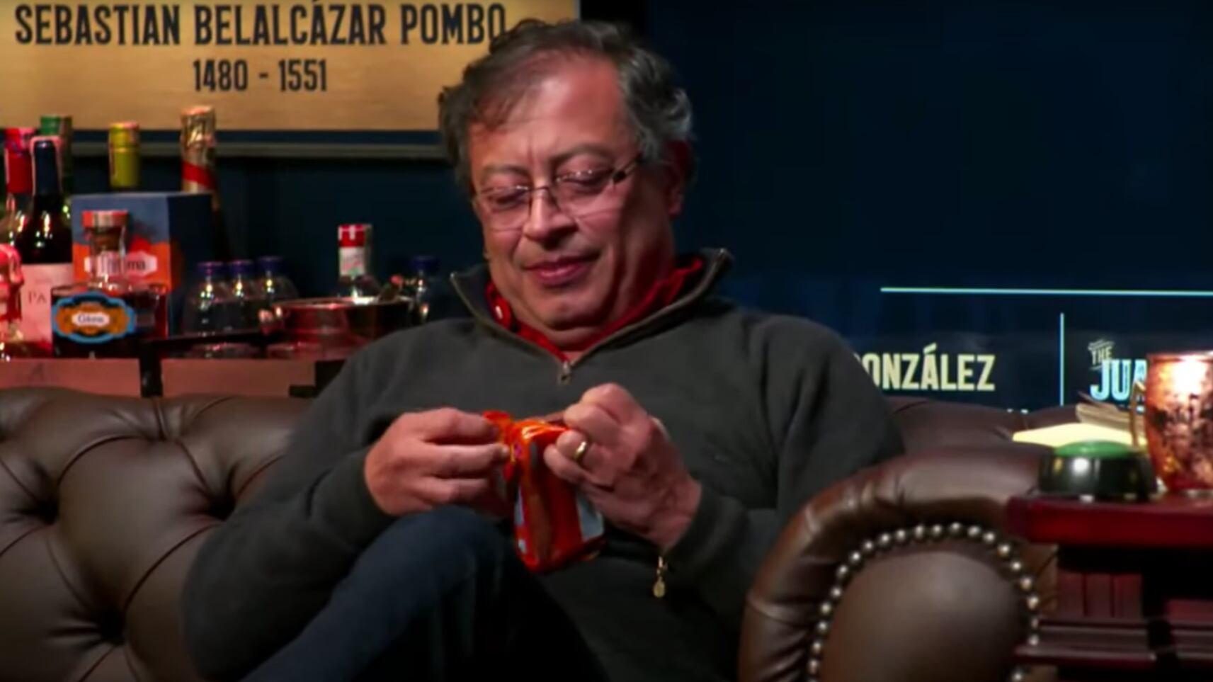 Youtube: Juanpis González