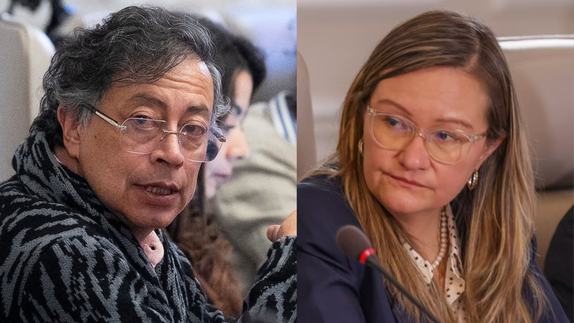 Petro dice que fallo contra Cielo Rusinque es persecución política