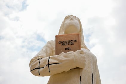 40 años del Holocausto del Palacio de Justicia