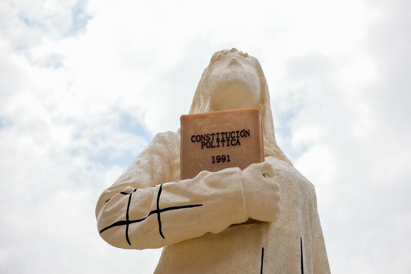 40 años del Holocausto del Palacio de Justicia