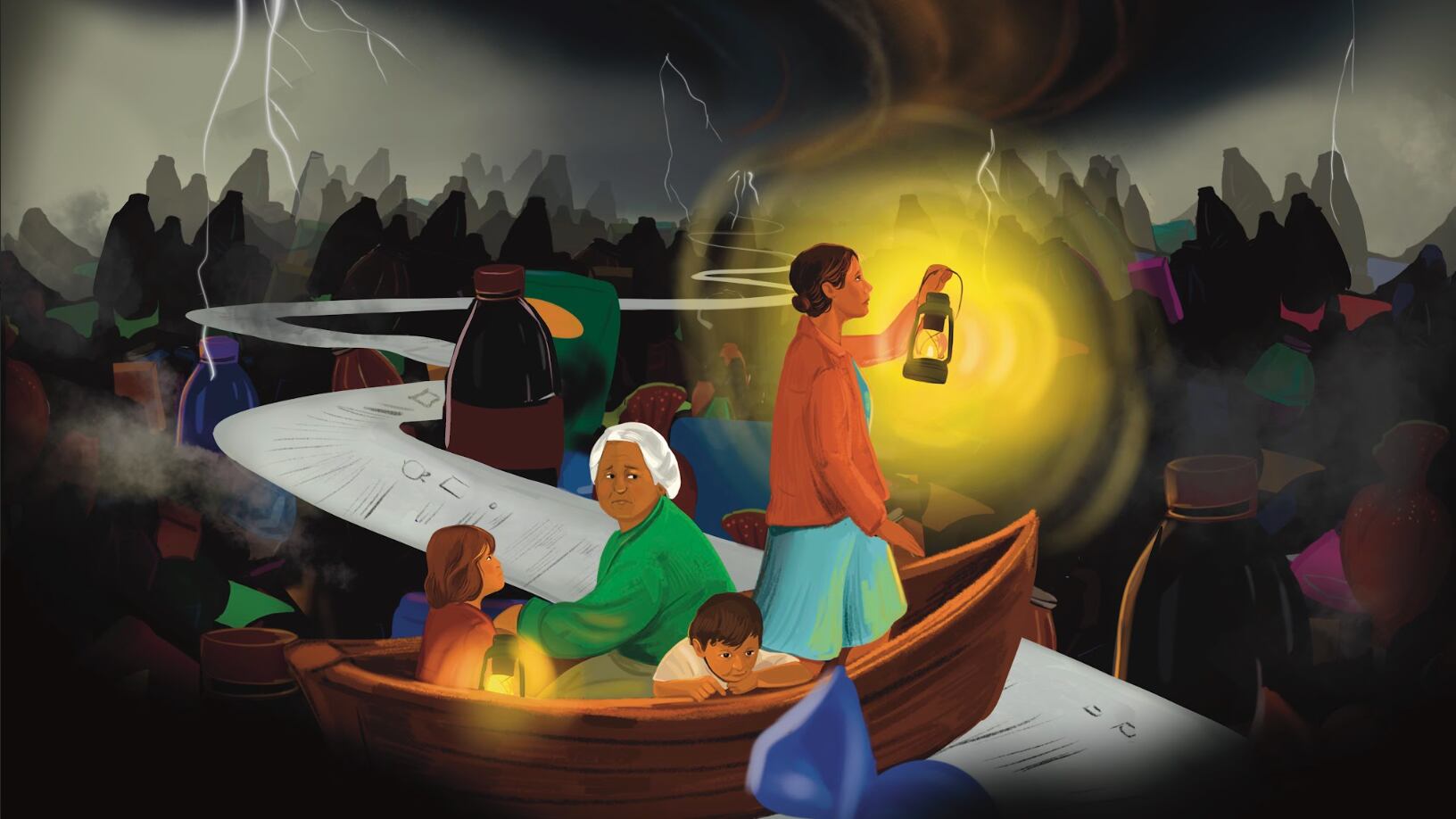 Colombia quiere erradicar el hambre sin información actualizada