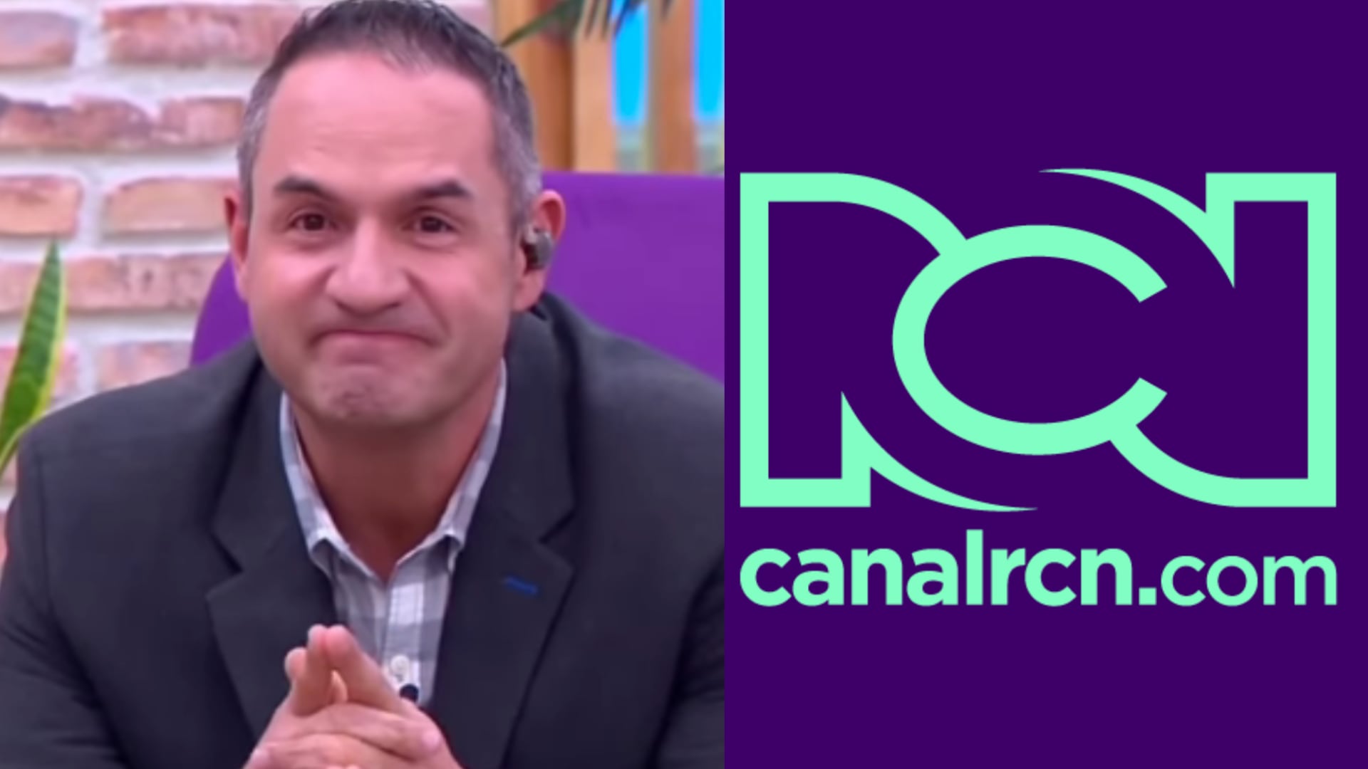 Este es el periodista que será el reemplazo de Mauricio Vélez en RCN, Mañana Express y Buen día Colombia