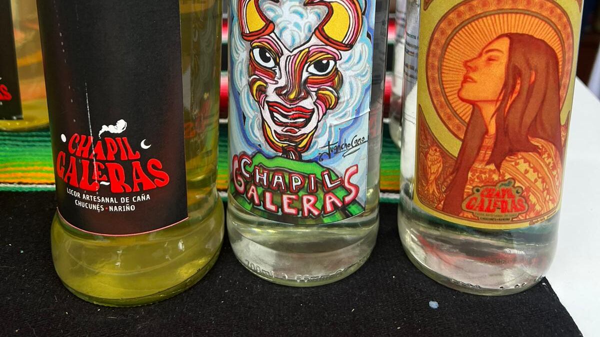 Los licores del sur de Colombia entran en el mundo de los restaurantes y bares