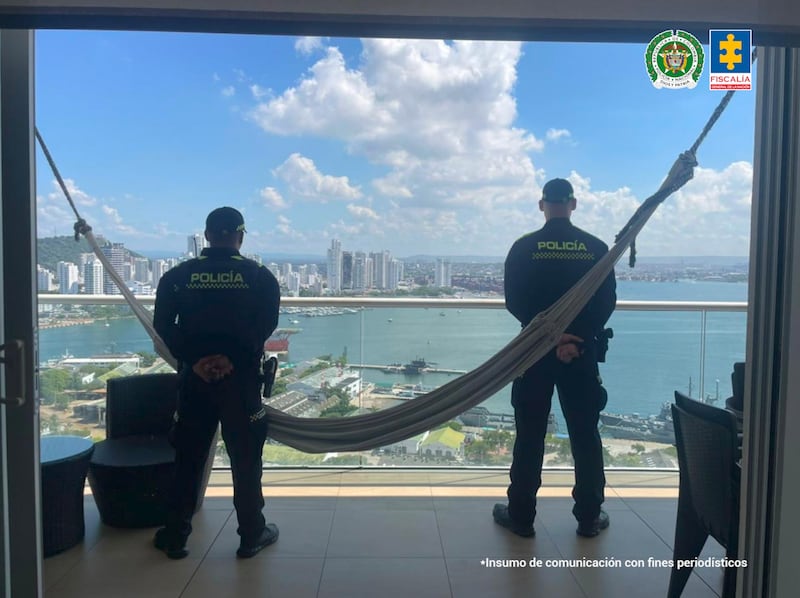 Extinción de dominio a predios pertenecientes a bandas criminales de Medellín.