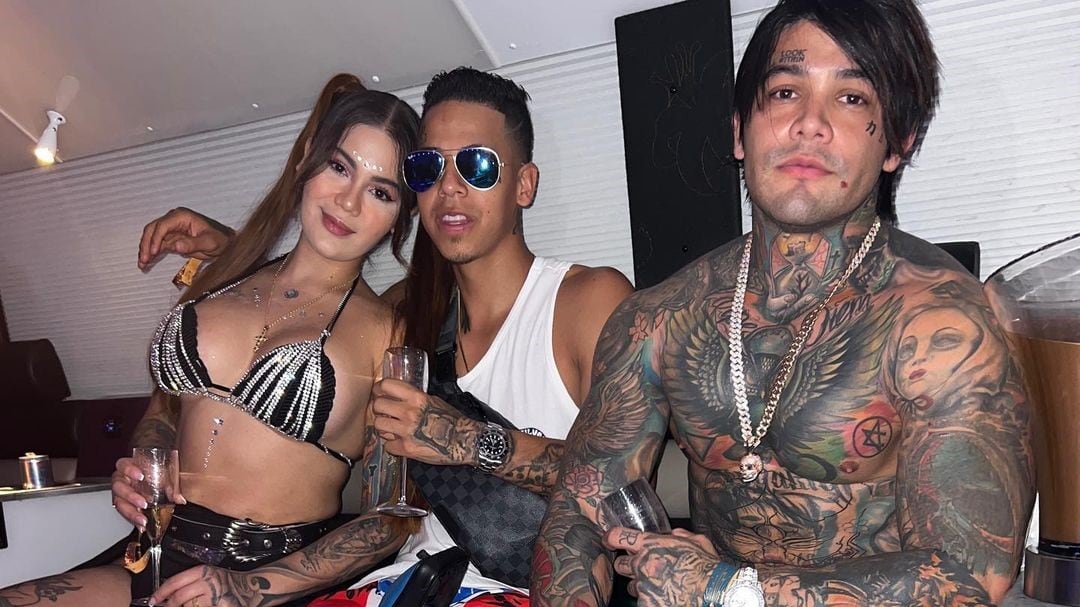 Yeferson Cossio conocer bien la manera de agradecer a cada una de las personas que le han acompañado en su vida.