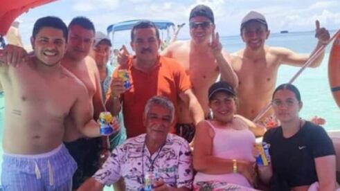 Concejales de Barbosa se fueron a capacitación en San Andrés Islas